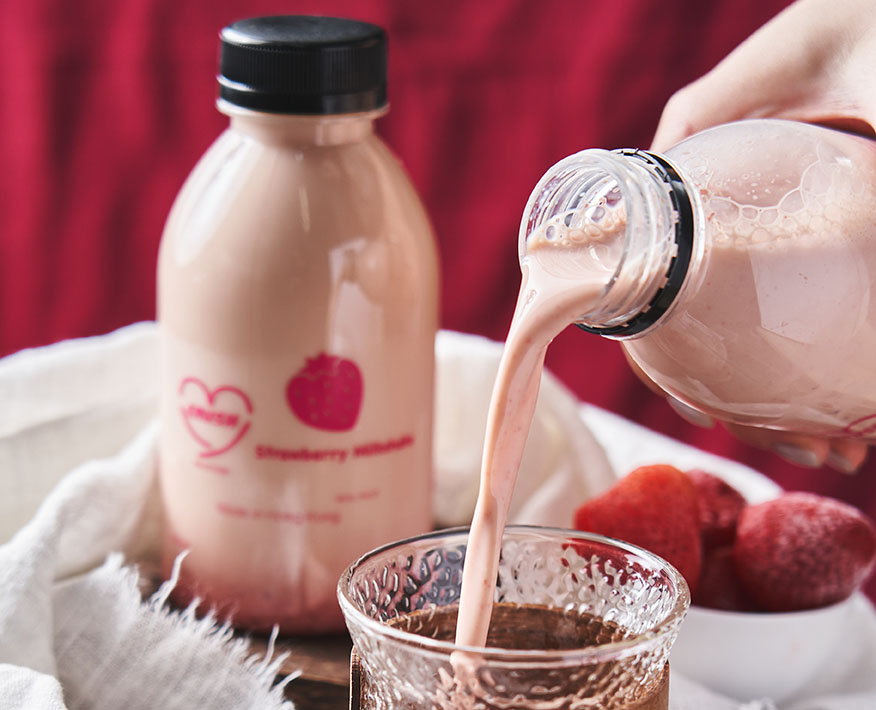 pure &amp; healthy life company